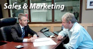 Sales & Marketing